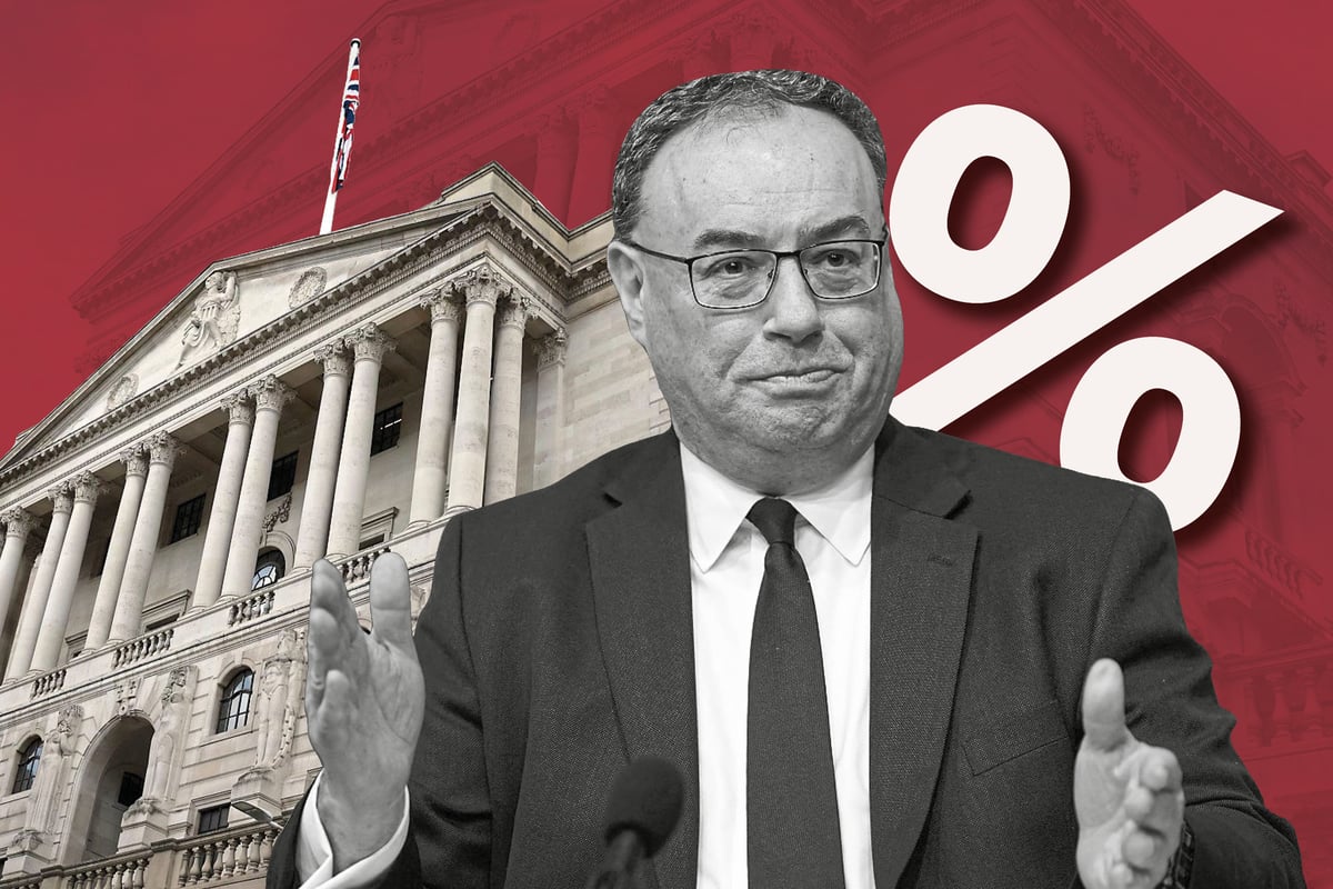Andrew Bailey: Interest rates will need to stay high for some time