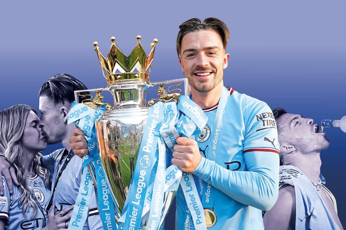 Alice bands and global brands — why are we so obsessed with Jack Grealish?