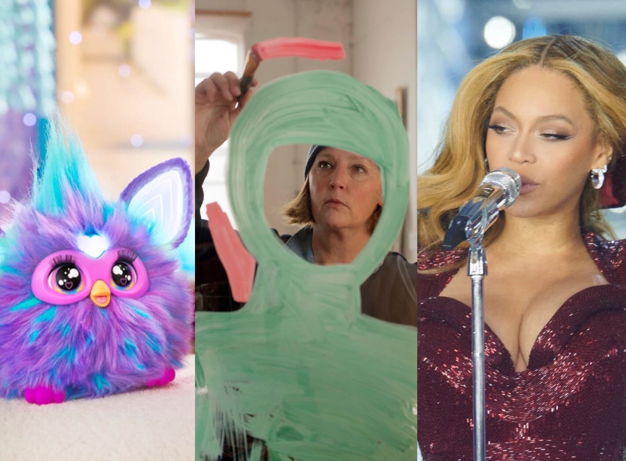 Good News: Beyoncé’s charitable donation and Furbies’ comeback
