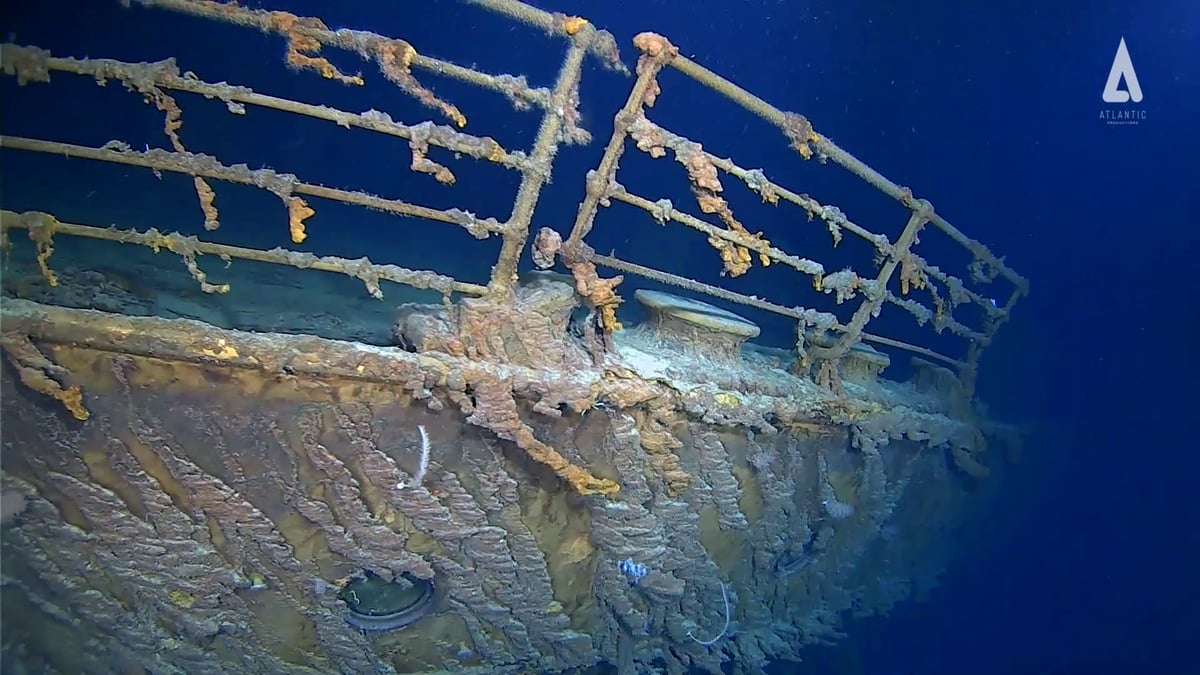 Titanic trip regulations ‘tricky to navigate’ says OceanGate co-founder