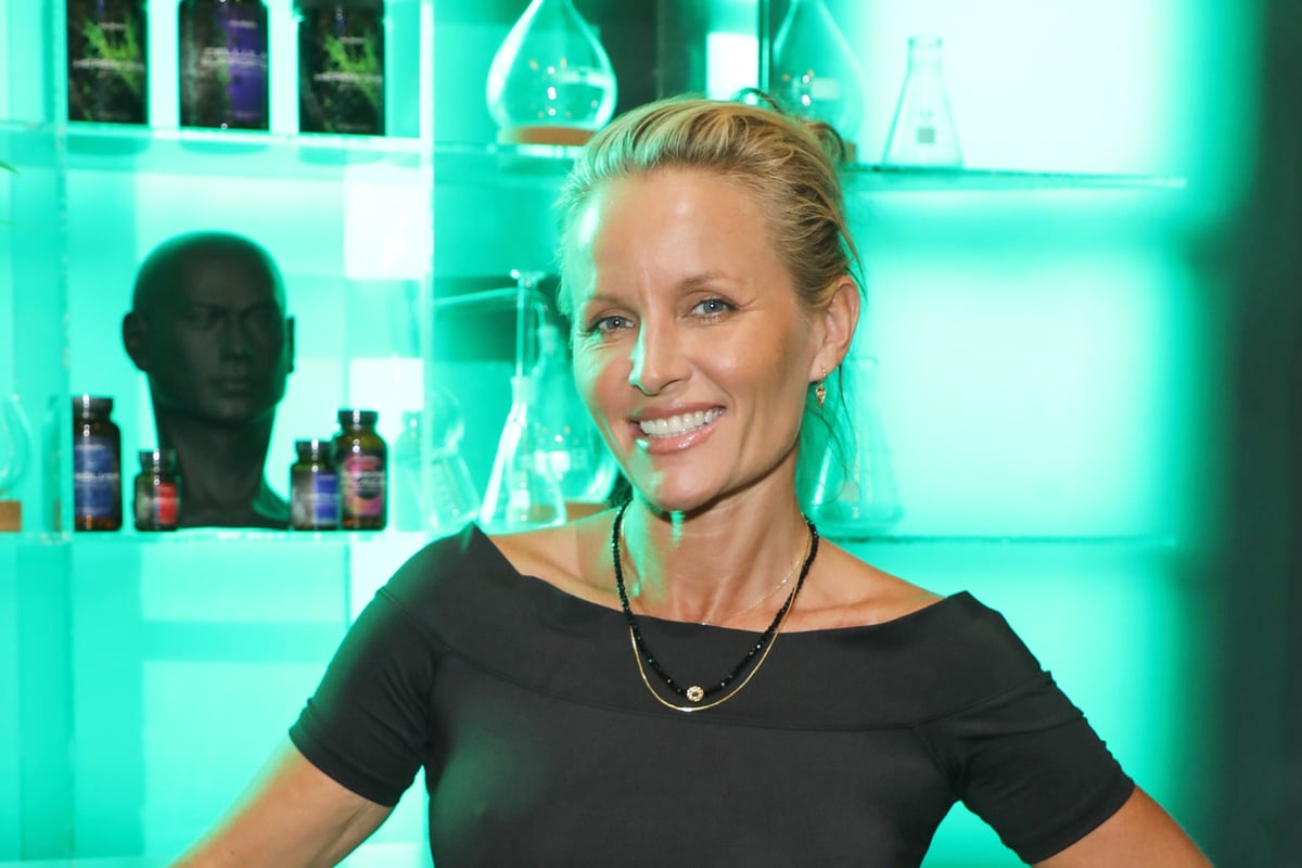 Davinia Taylor on Brave New World: 'our health is in our hands'