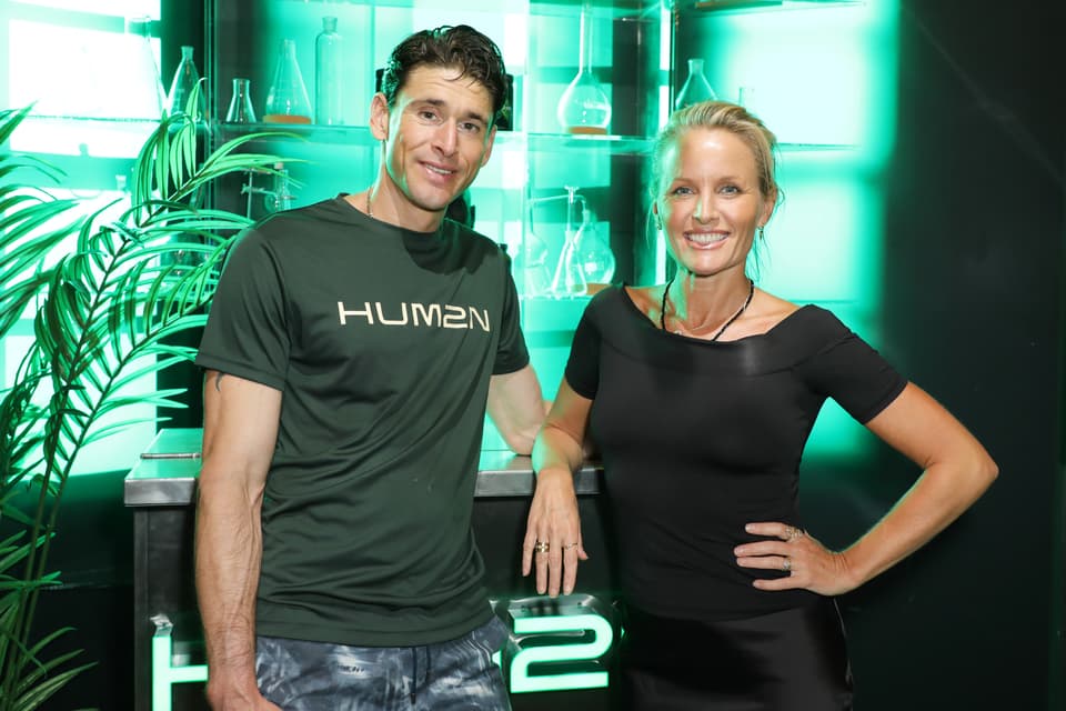 'Crack The Code Of Immortality With HUM2N: A Master Class In Longevity"