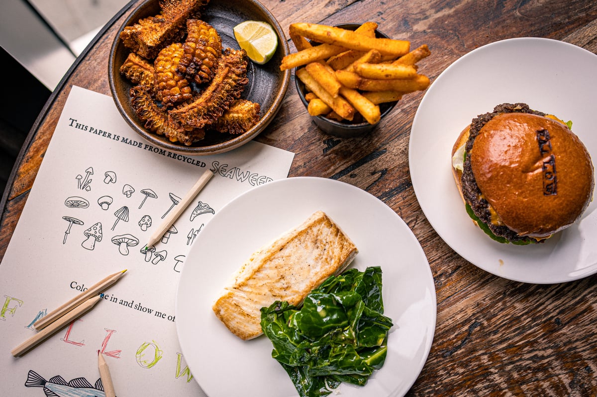London’s best family-friendly restaurants: top places to eat with the kids