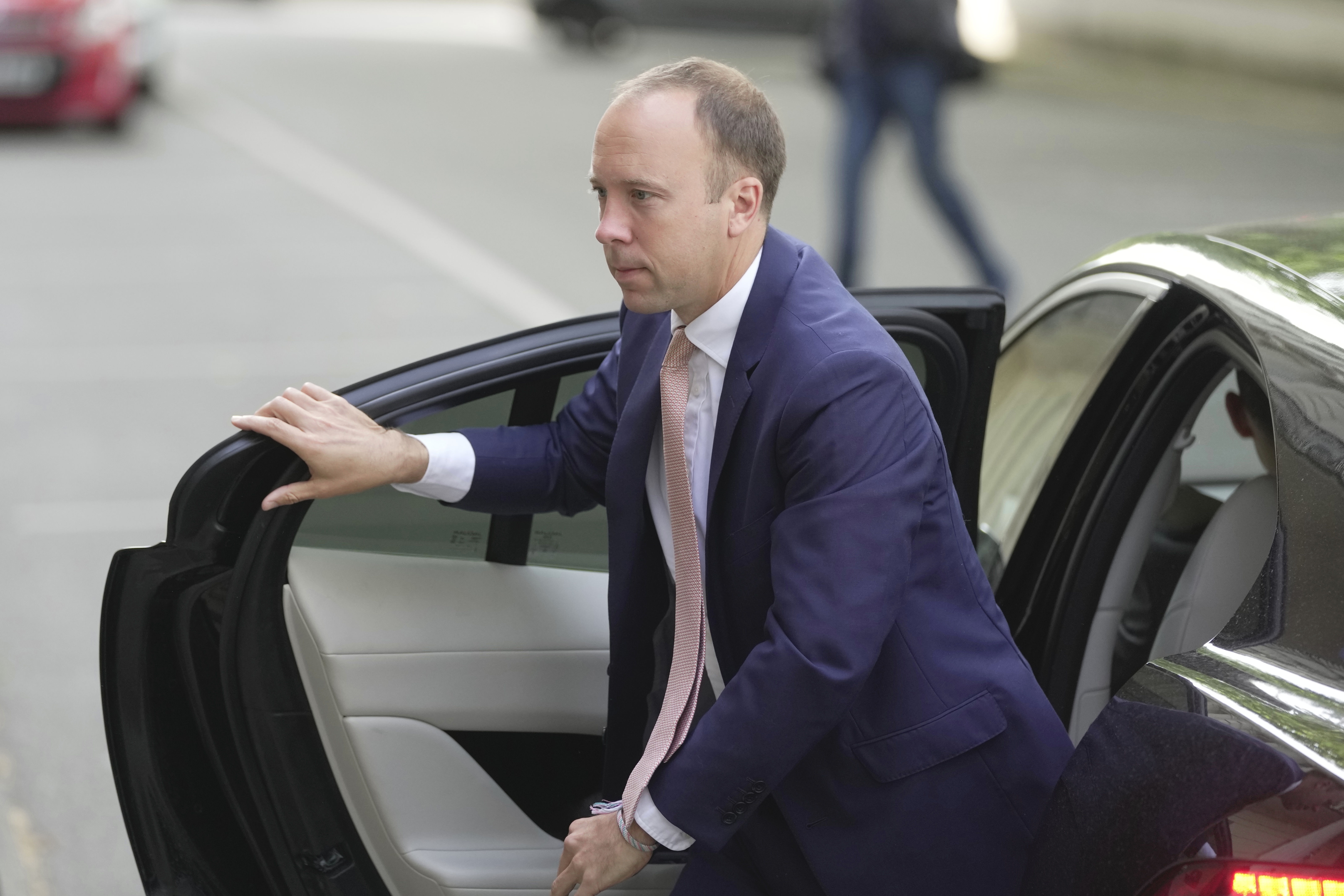 Matt Hancock ‘profoundly sorry’ for every death caused by Covid-19