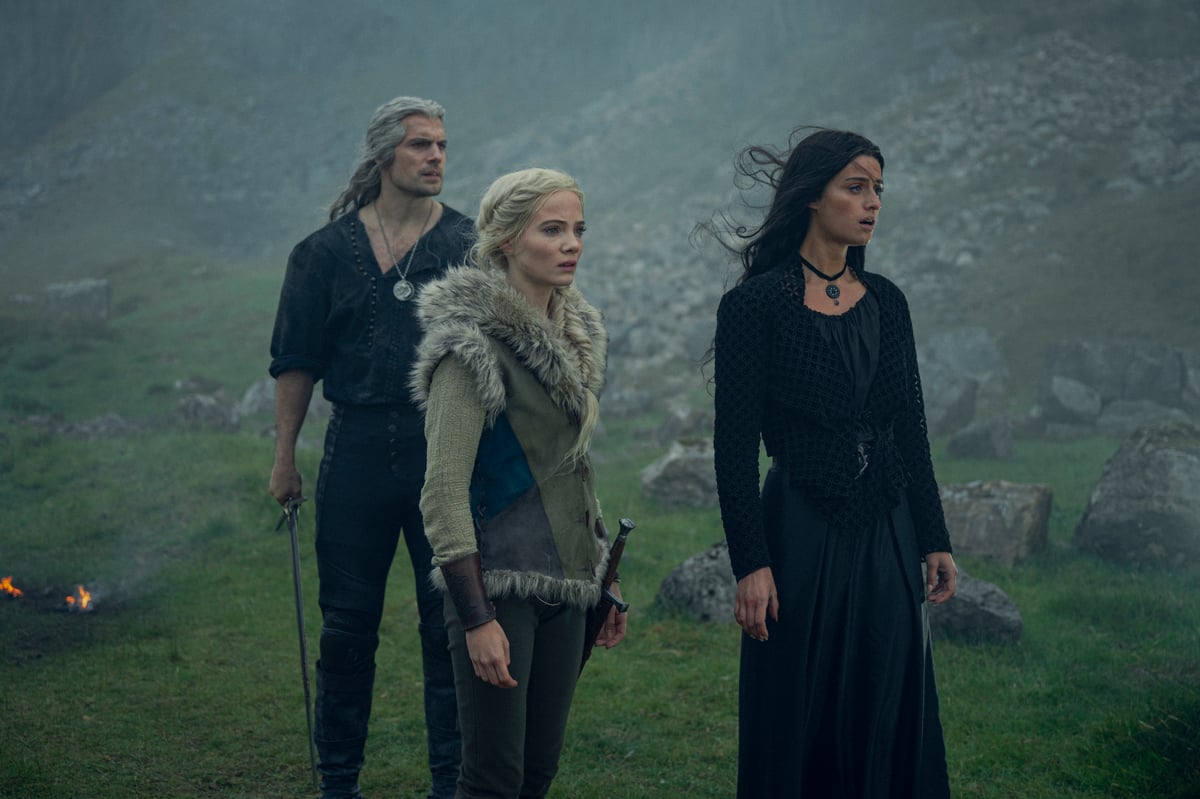 The Witcher filming locations: Where were season 3’s quests shot?