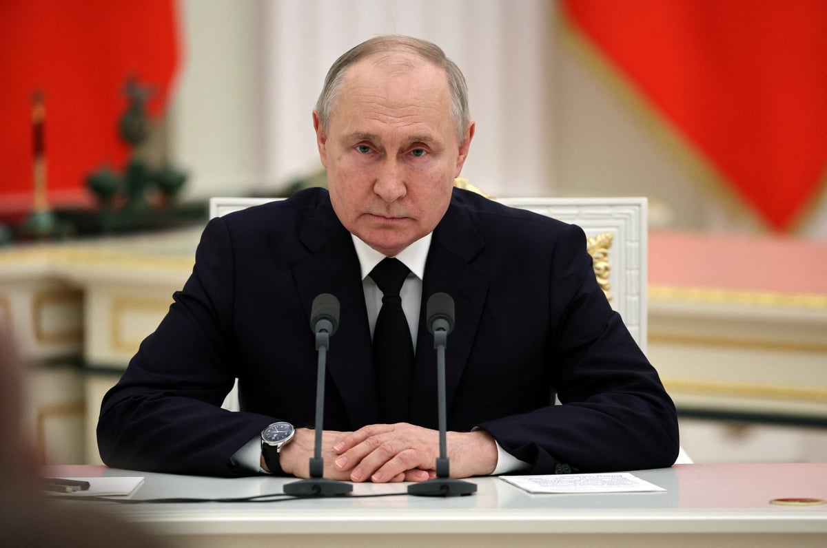 Russian military chiefs ‘face increasing criticism from subordinates’