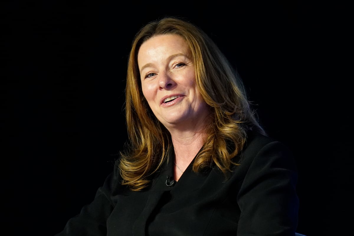 Education Secretary Gillian Keegan on how her apprenticeship shaped her future