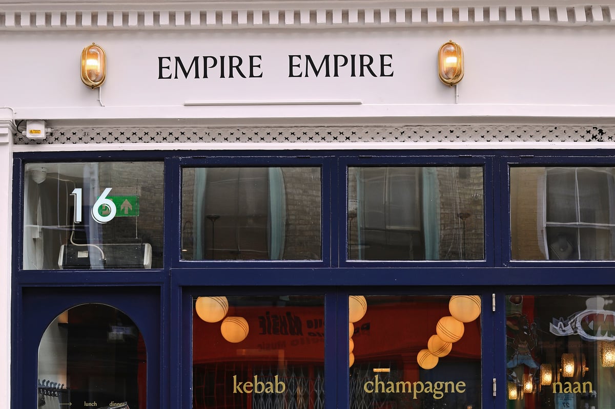 Jimi Famurewa reviews Empire Empire: Boogie wonderland minus the knockout glitterball