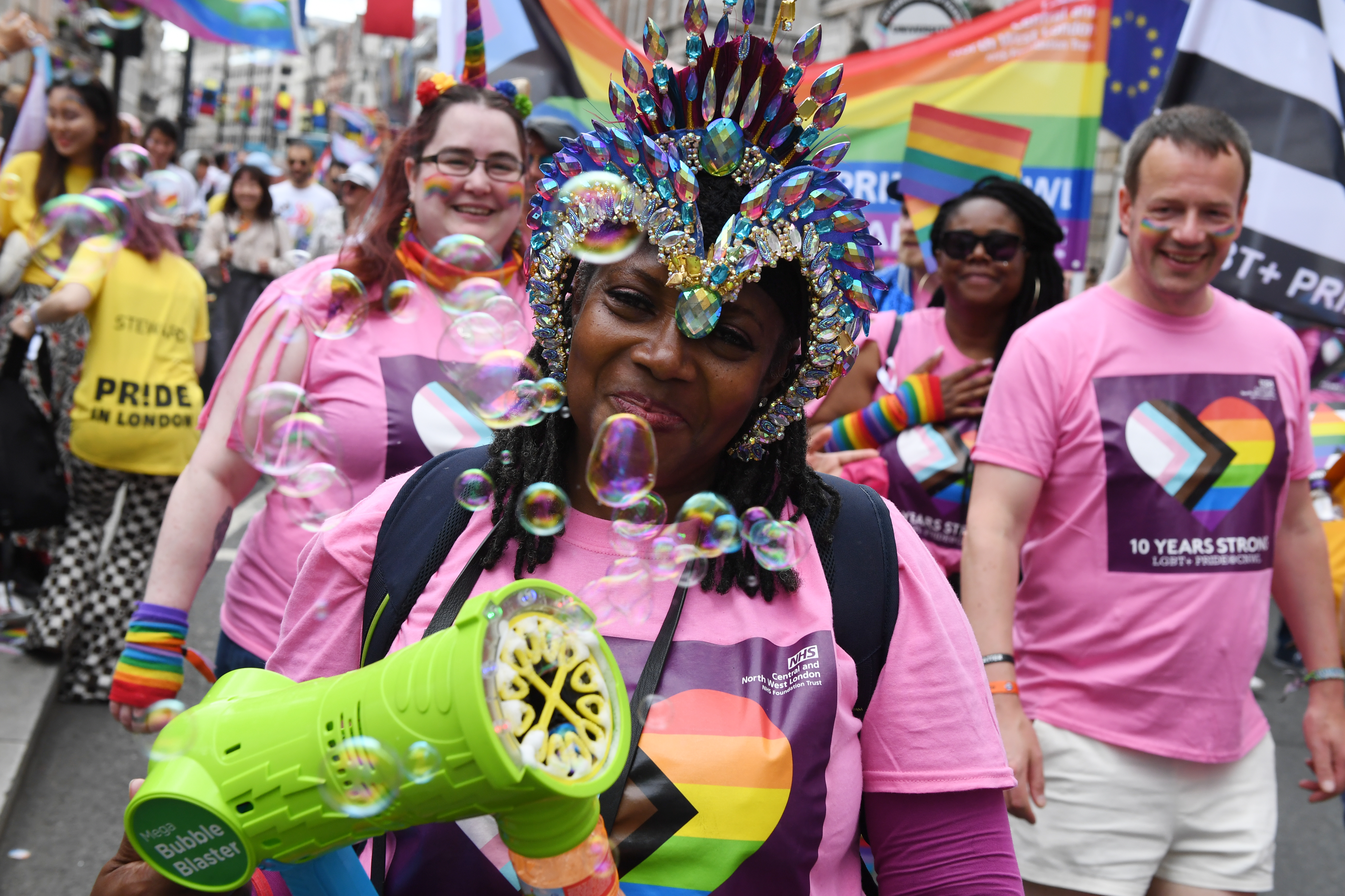Pride in London: Where to celebrate another historic month