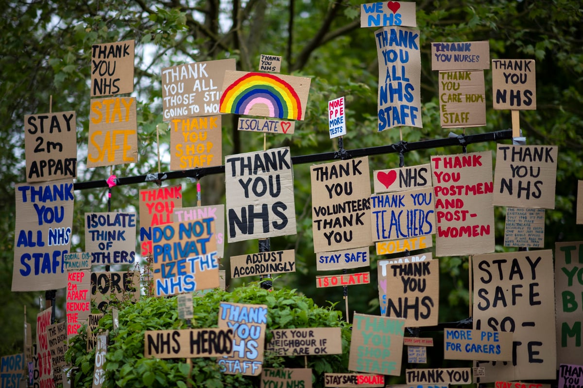 NHS at 75: Why and when was the health service created?