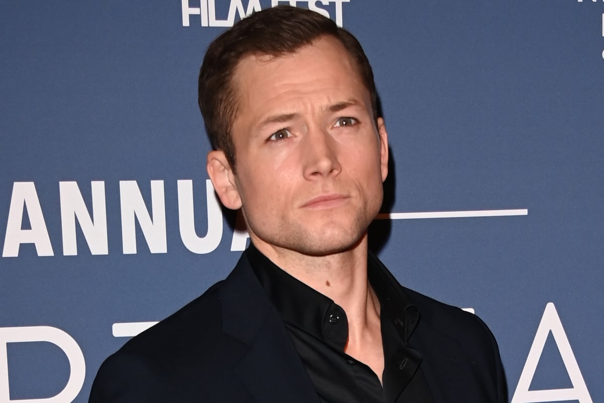 Taron Egerton announces social media break after feeling ‘removed’ from himself