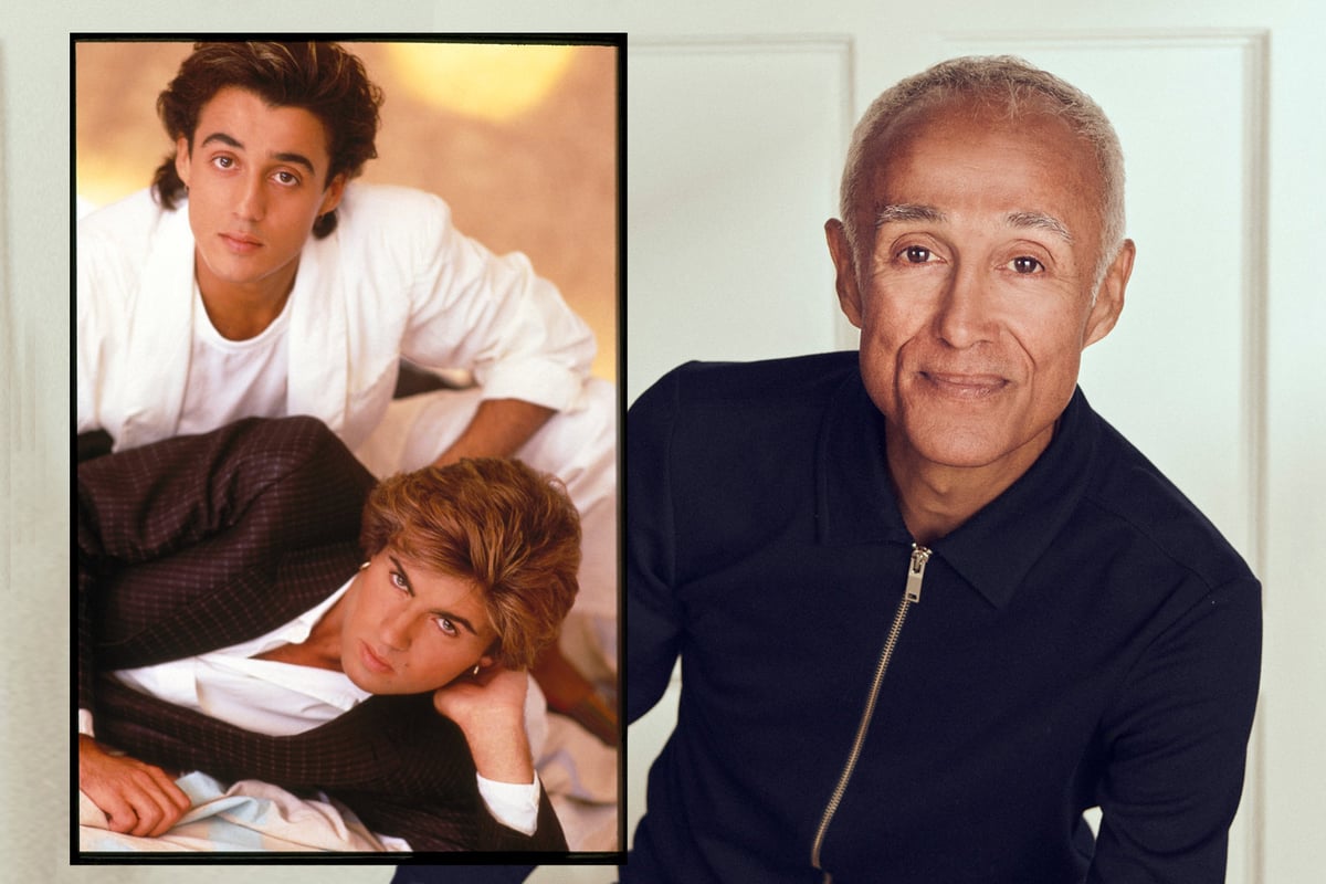 Andrew Ridgeley discusses Netflix doc and 'Last Christmas' fame