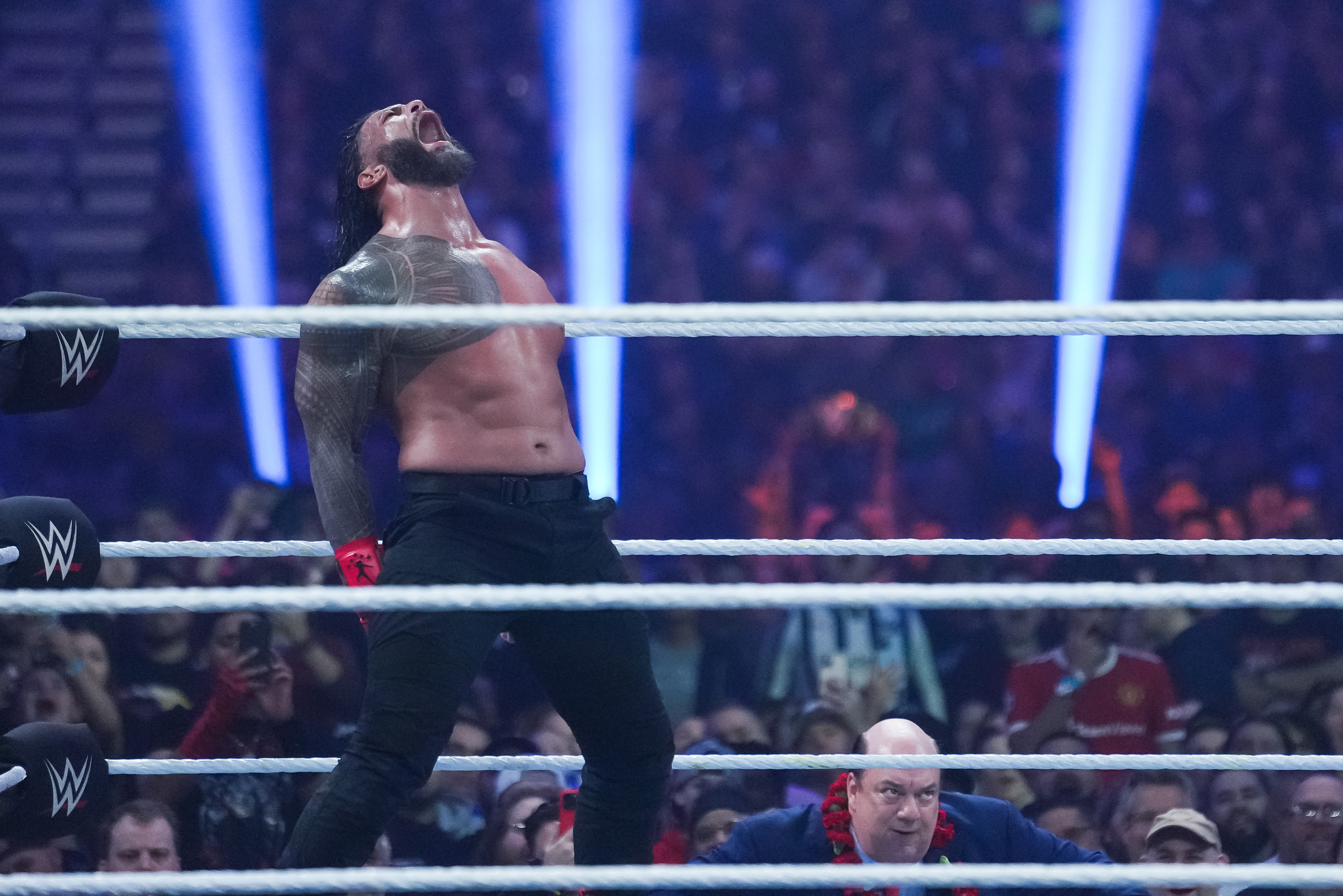 WWE Survivor Series 2024: UK start time and match card