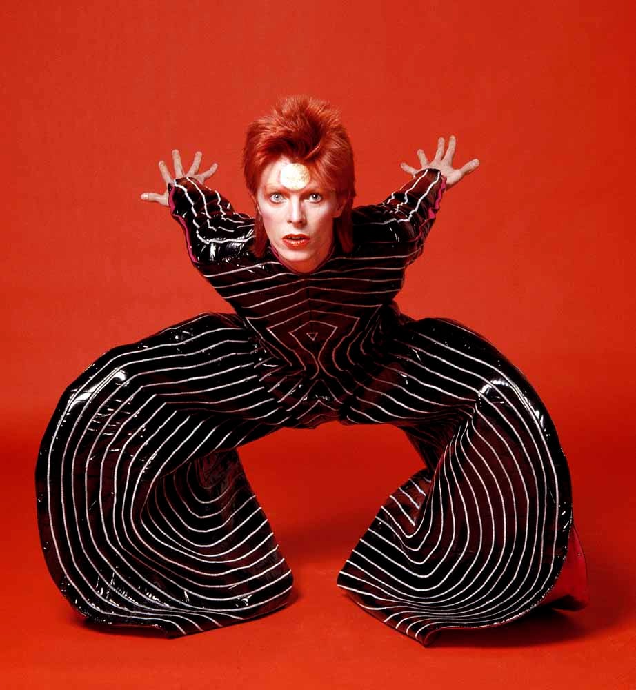 Alan Edwards: I worked with David Bowie, The Rolling Stones, The Who and this is what I learnt