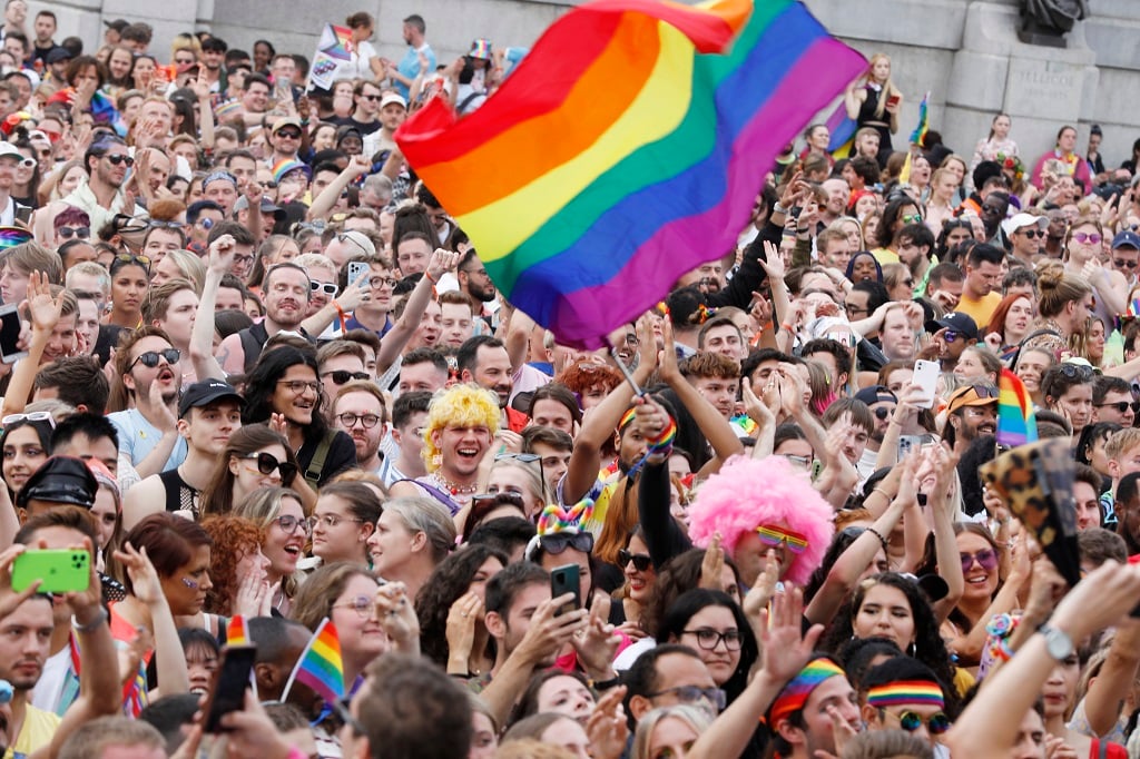 London’s Pride: five stages to host massive celebration with 1.5 million expected
