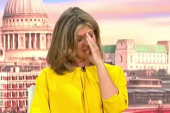 Kate Garraway ‘continues to push forward’ amid husband Derek Draper’s health struggle