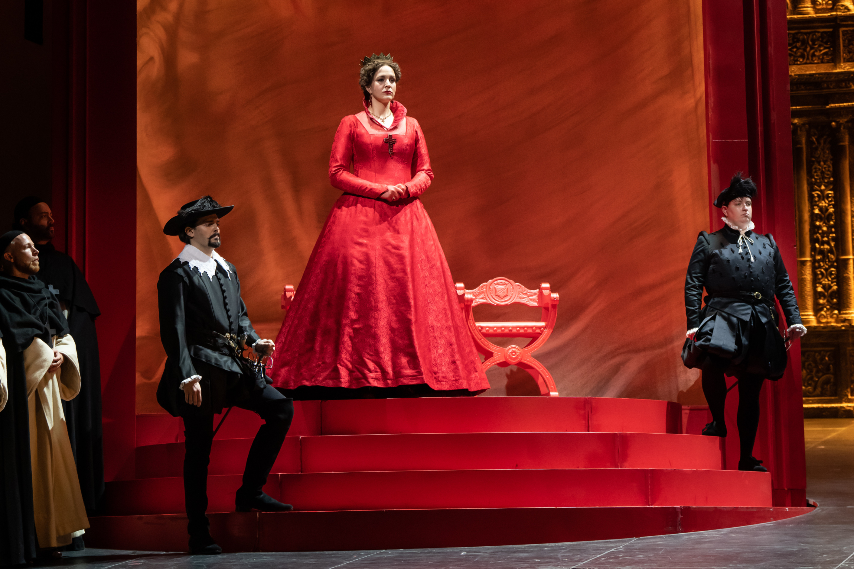 Don Carlo at the Royal Opera: a legendary turn from Lise Davidsen
