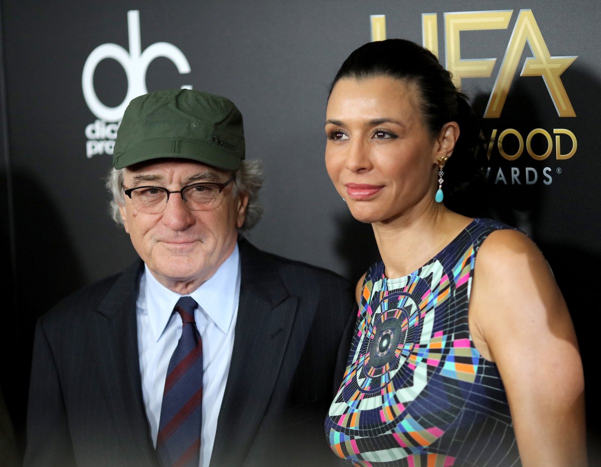 Robert De Niro ‘deeply distressed’ by death of grandson Leandro De Niro Rodriguez, 19 