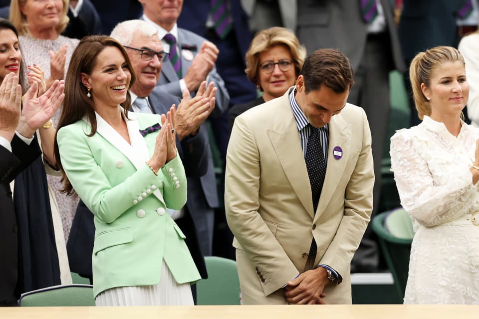 Day Two: The Championships - Wimbledon 2023