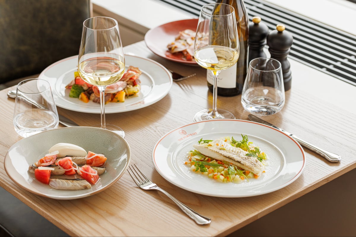 The lunch that cost Richard Corrigan a million quid