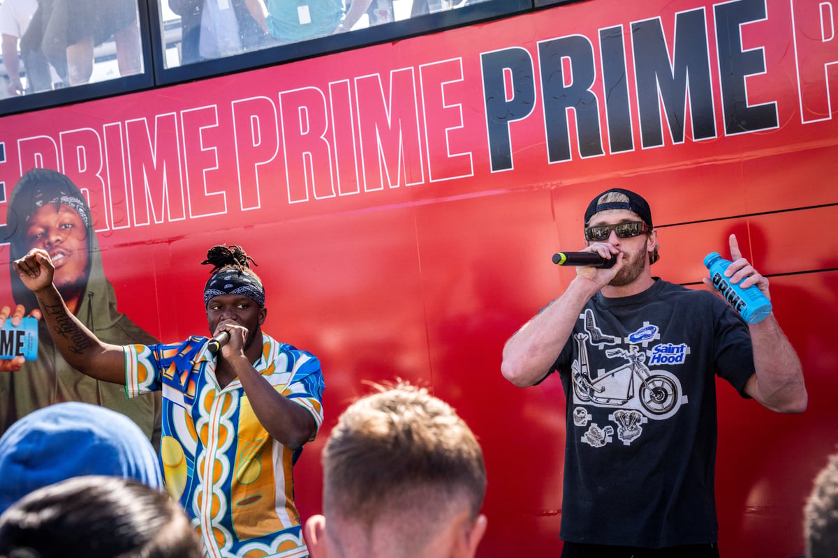 Prime energy drink could be probed by FDA over high caffeine claims