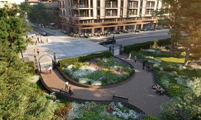 The Park: Veteran restaurateur Jeremy King announces new restaurant after Corbin & King sale