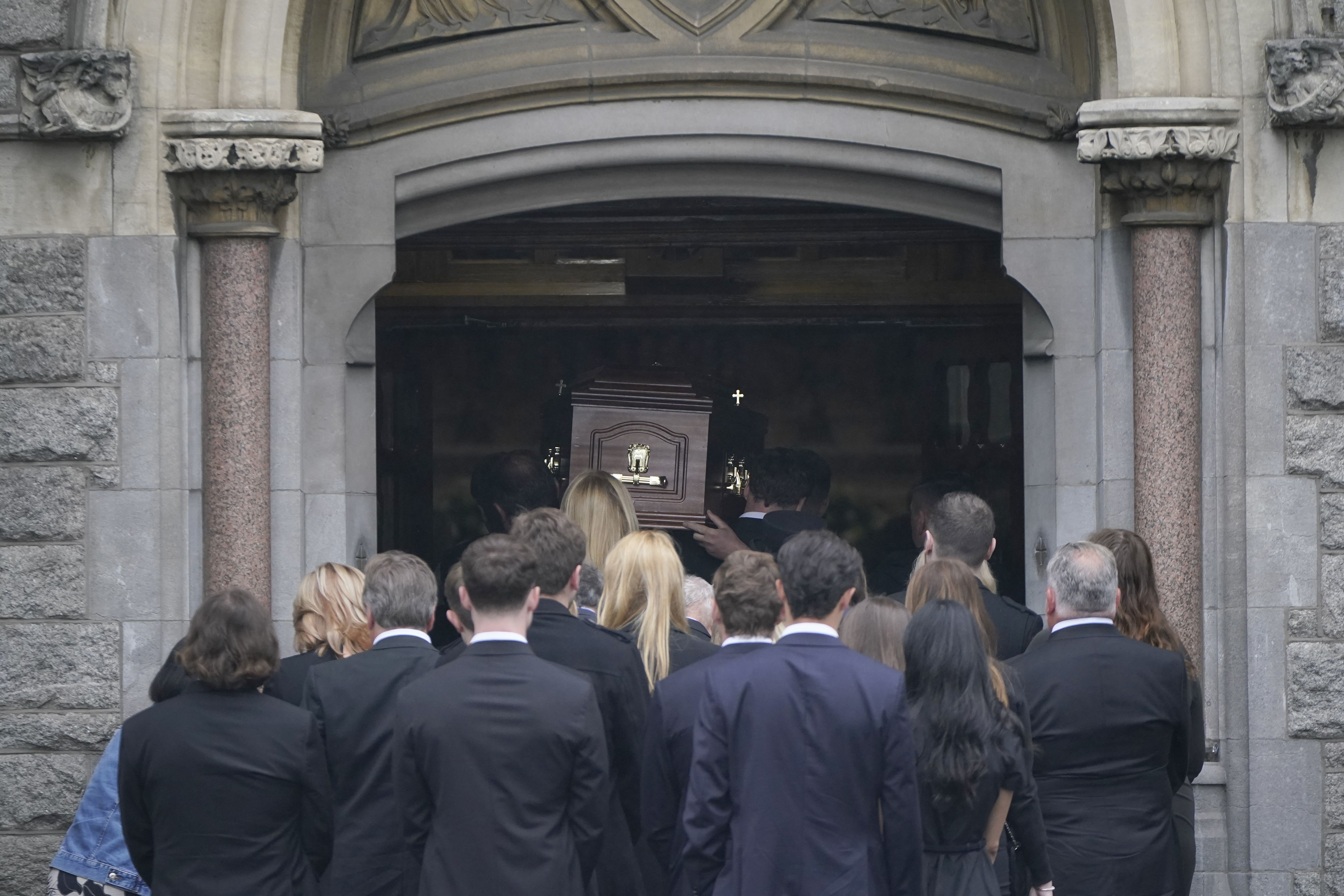 Parents of teenager who died on Greek island pay tribute to ‘fabulous son’