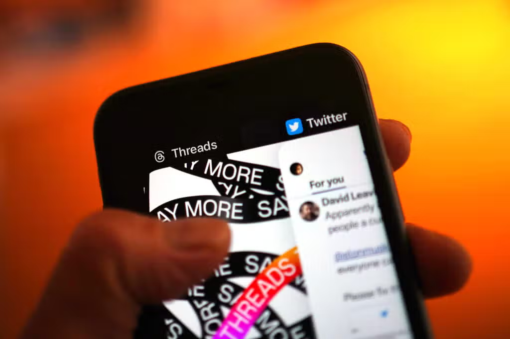 Threads introduces hashtags called tags