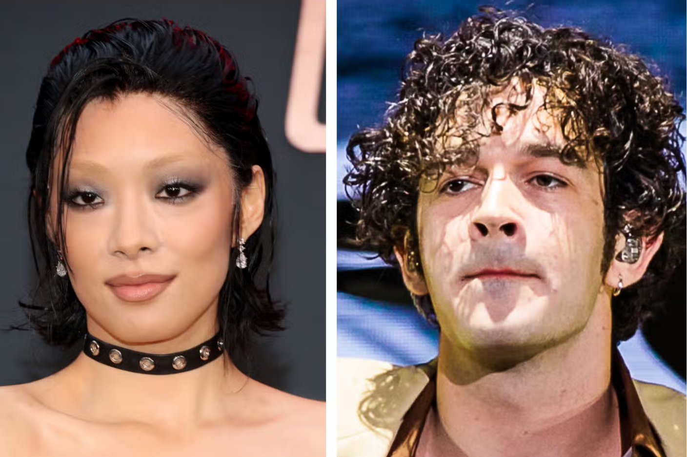 Rina Sawayama seemingly calls out Matty Healy again at festival
