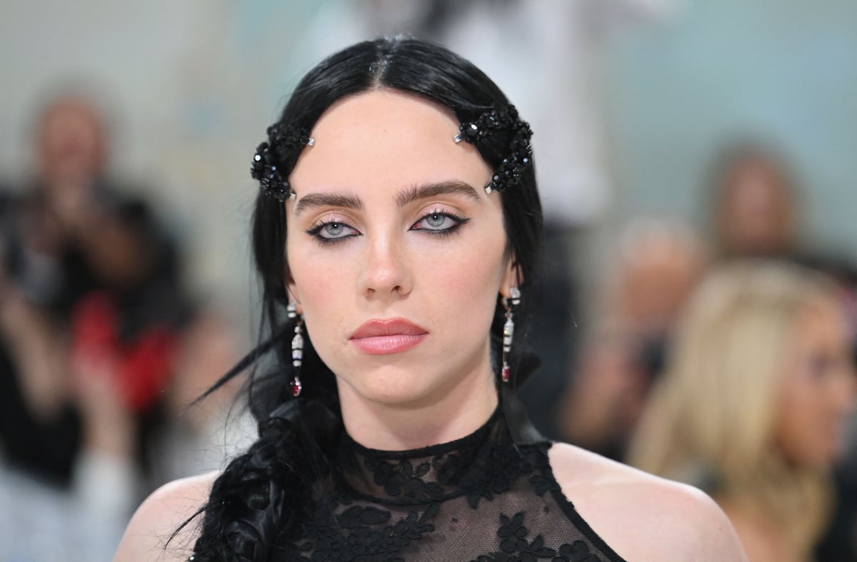 Billie Eilish urges fans to stop throwing objects at performers: ‘Don’t do it’
