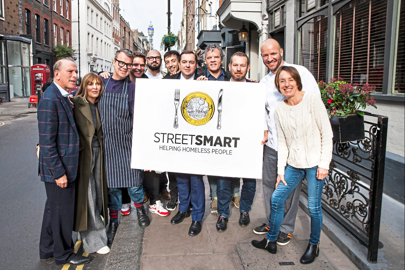 StreetSmart at 25: How a soak in the bath raised millions for charity