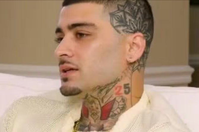 Zayn Malik says daughter Khai has brought ‘colour’ to his life in first interview in 6 years