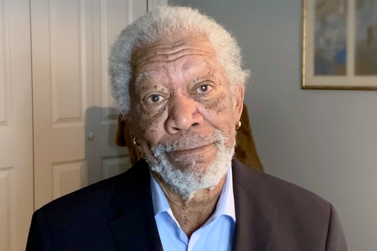 Morgan Freeman misses UK press tour after contracting a ‘contagious infection’