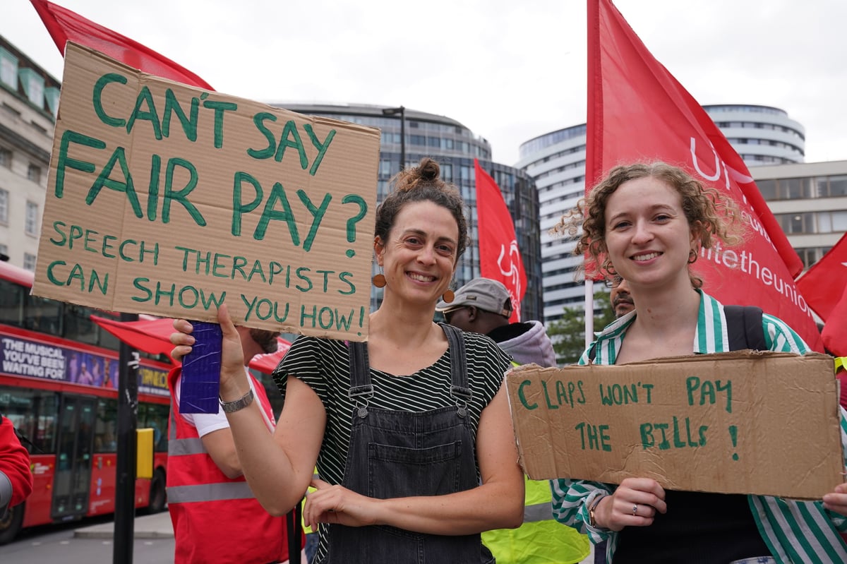 London warned of ‘devastating impact’ on NHS as doctors begin longest strike in history