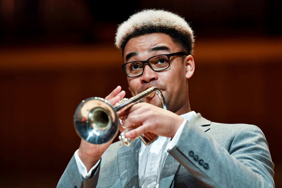 A Man Who Dreamed by Chineke Orchestra taken by Chris Christodoulou Chineke RFH