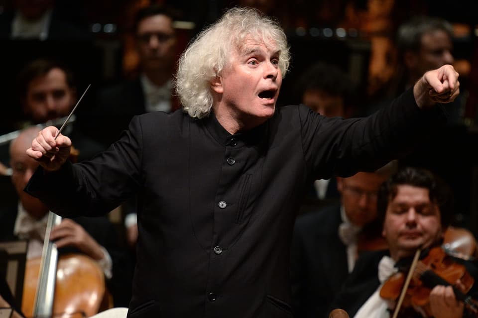 Sir Simon Rattle - The Damnation of Faust