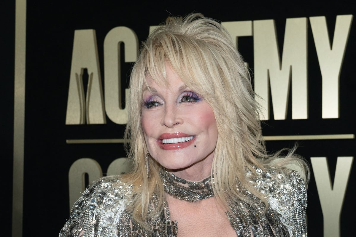 Dolly Parton vows to ‘never’ retire: ‘I hope I drop dead on stage in the middle of a song’