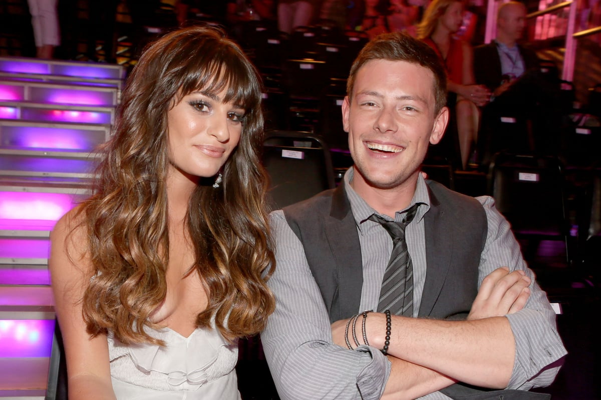 Lea Michele pays emotional tribute to Corey Monteith on tenth anniversary of his death