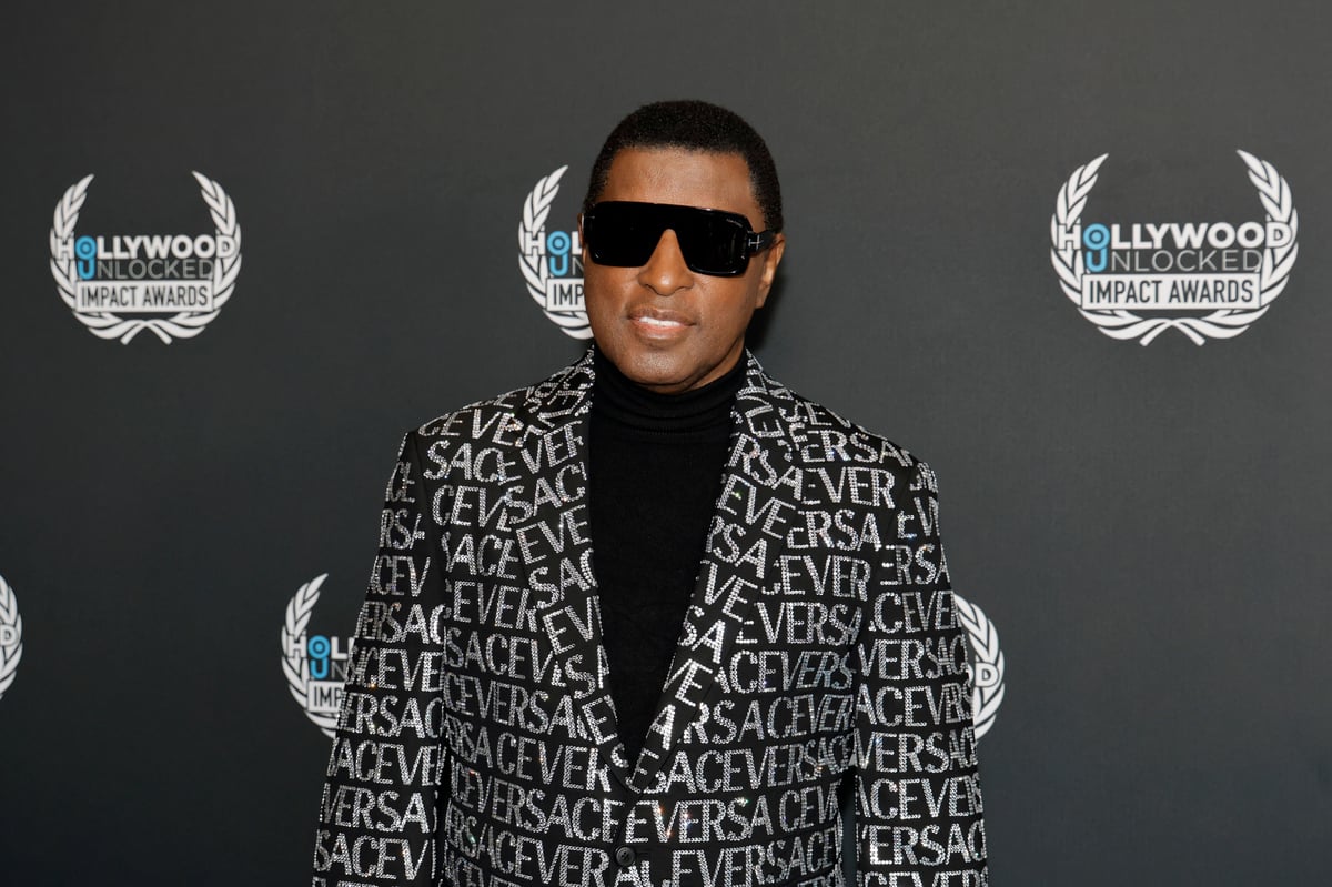 Who is Babyface? Rapper working on new song with Kim Kardashian