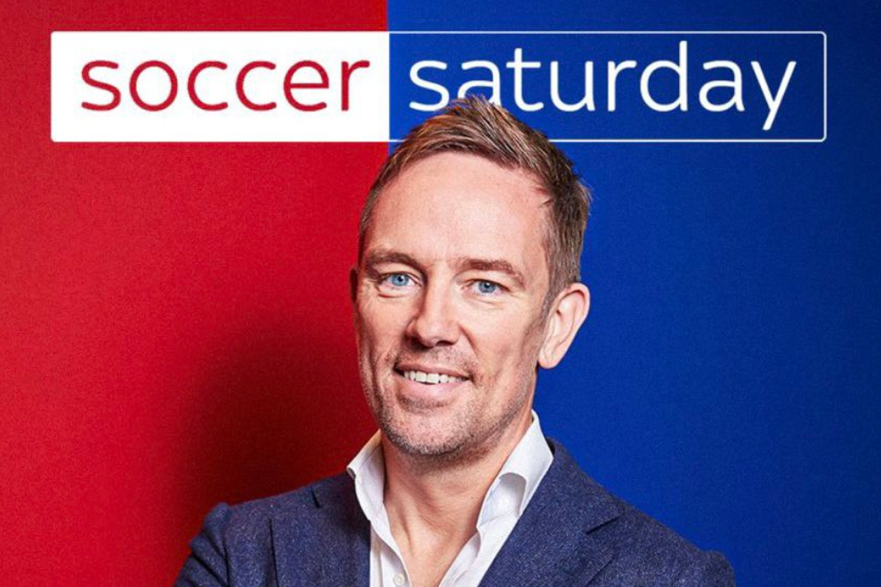 Sky Sports confirm Jeff Stelling’s replacement as Soccer Saturday host