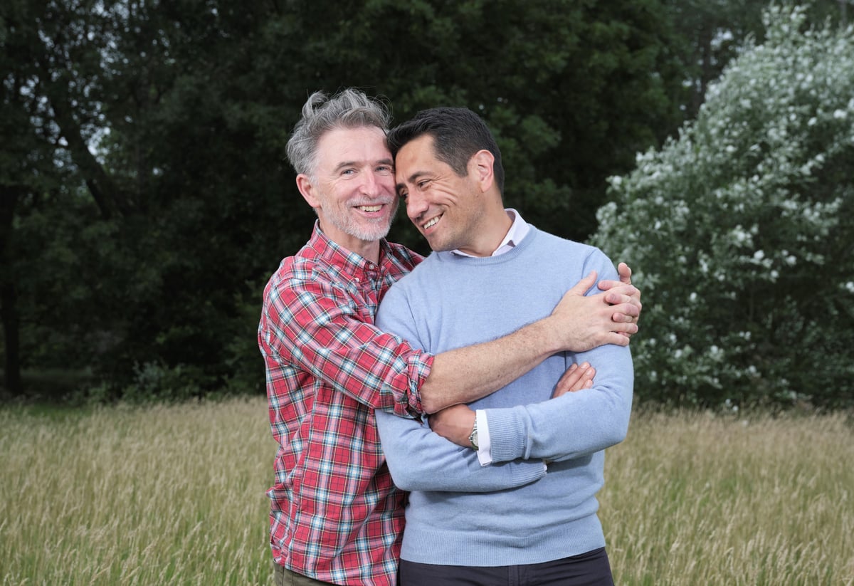 Celebrating 10 years of equal marriage