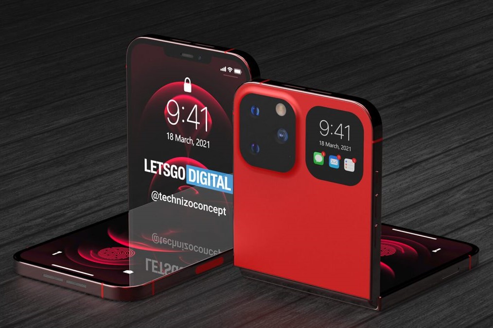 When will we see a foldable or rollable iPhone?