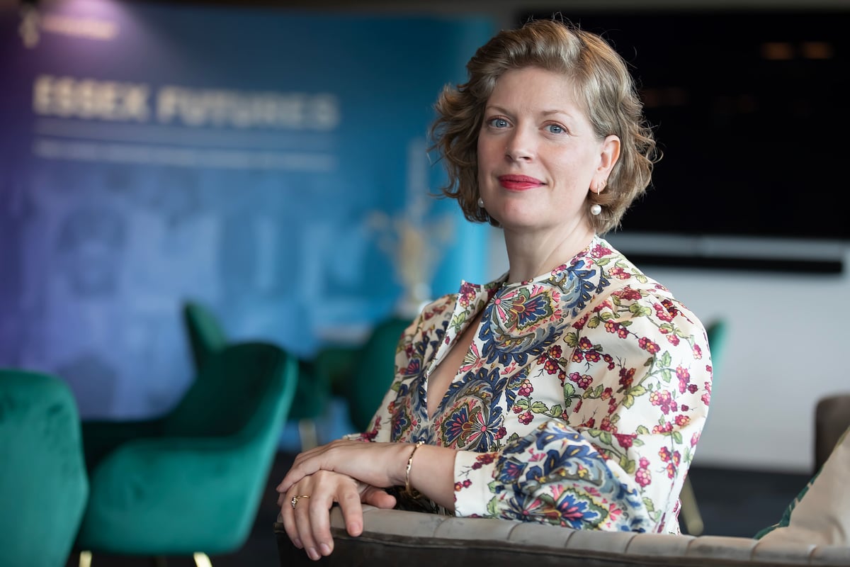 The Essex Serpent author named new chancellor of the University of Essex