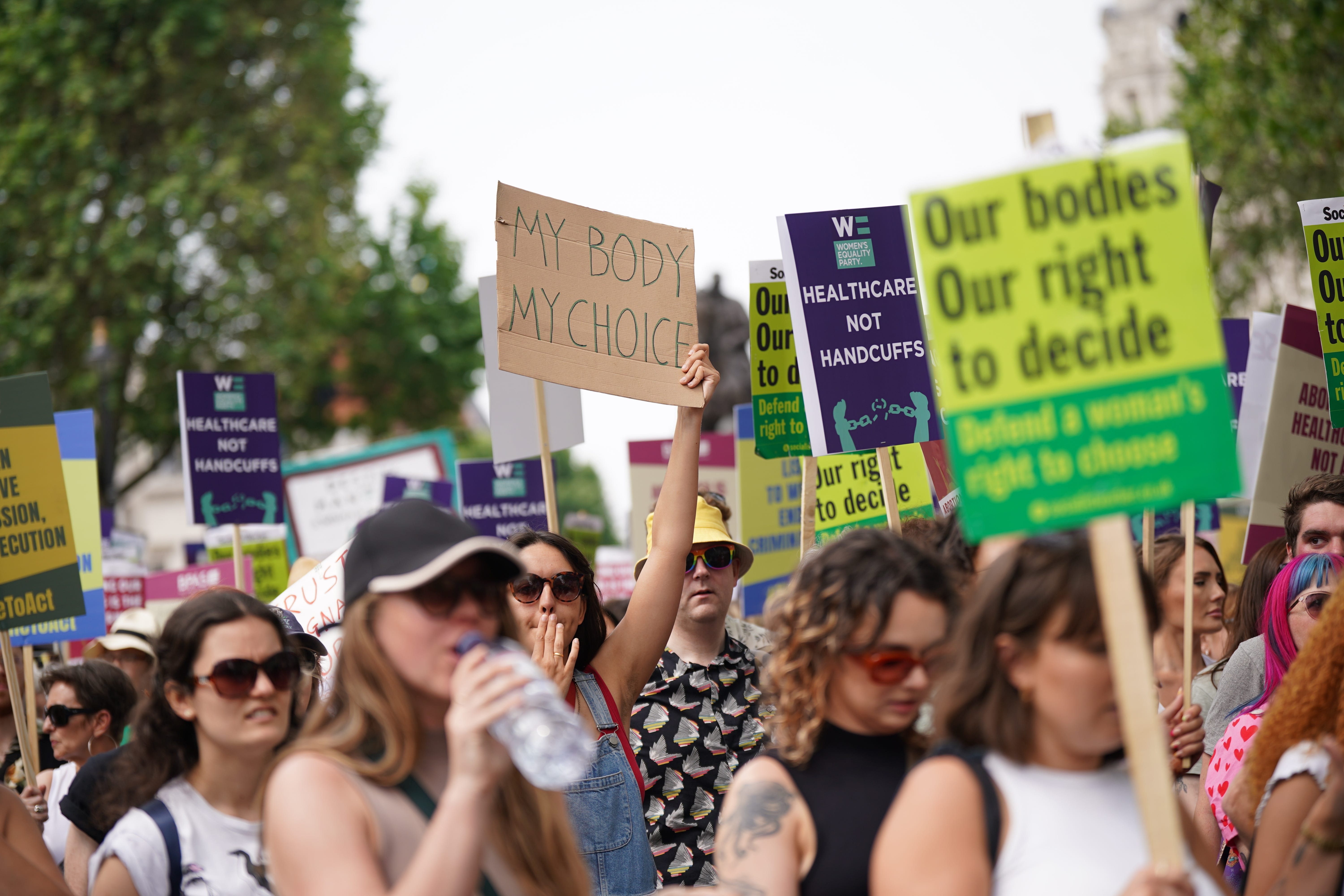Woman jailed over illegal abortion to appeal sentence