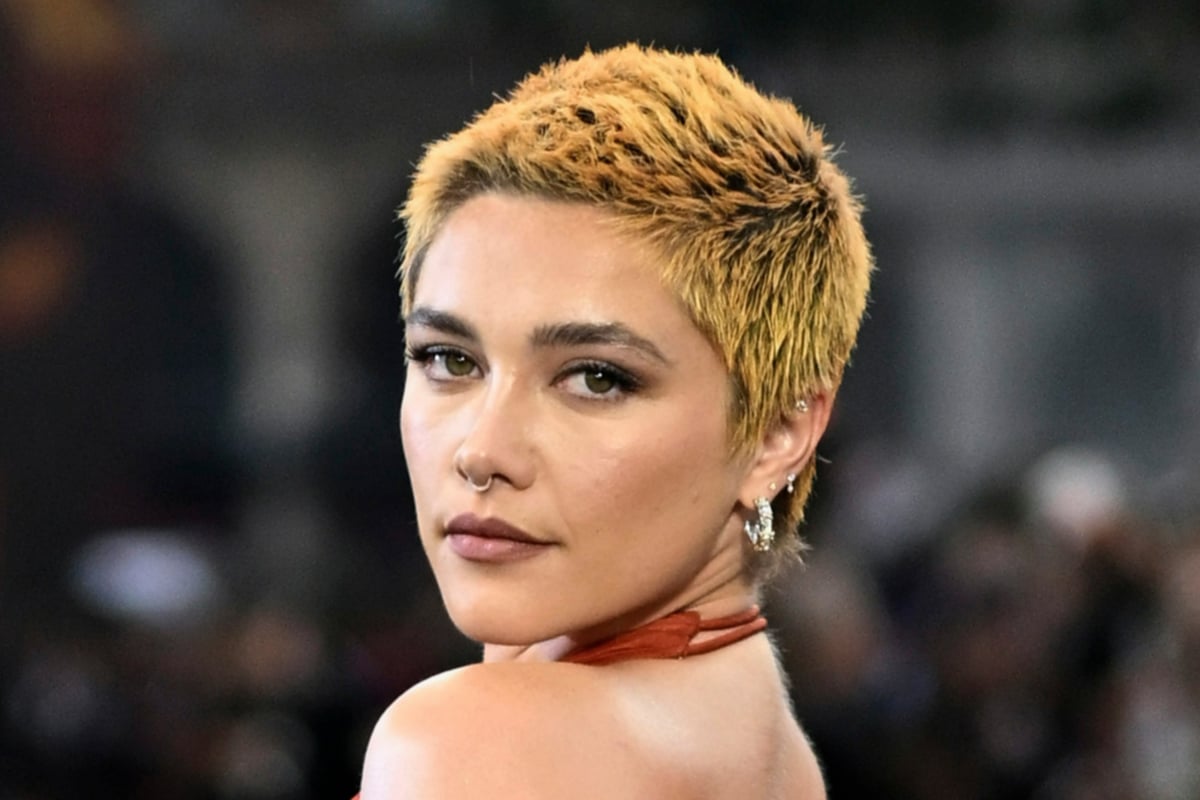 Florence Pugh reveals she was told to not pursue a career in acting over fears she'd 'fail'