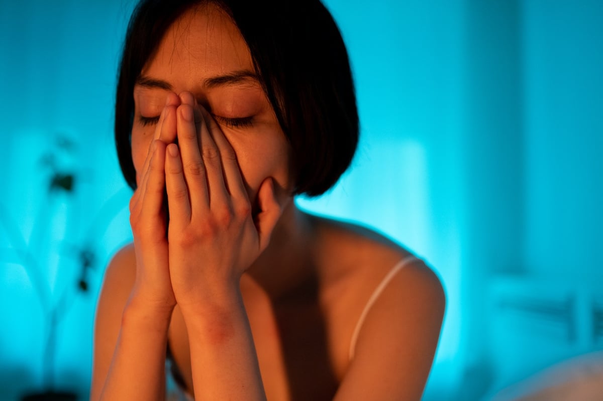 Could the technology which promises to help sleep actually be making insomnia worse?