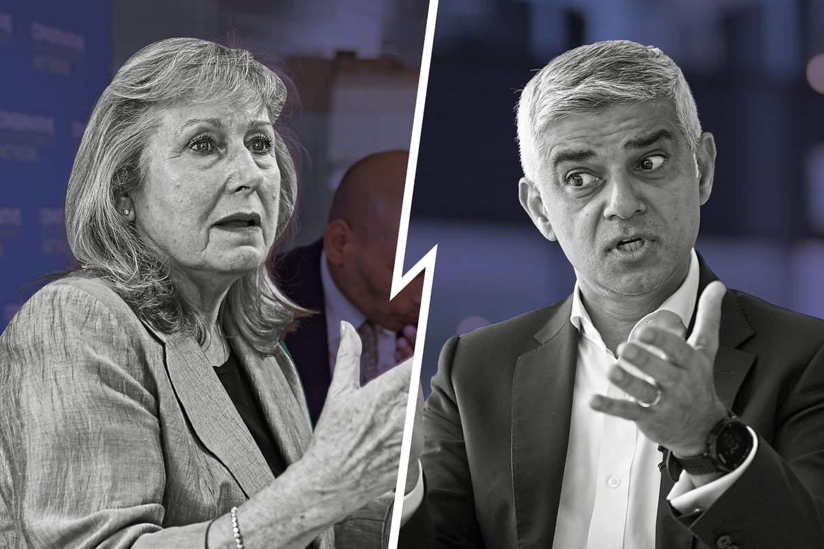 Analysis: If Susan Hall revs up her ULEZ campaign, she pushes Green voters towards Sadiq Khan