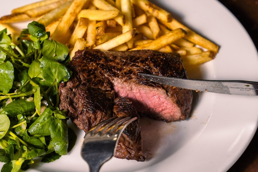 Hawsmoor is offering £15 meals to Londoners during the tube strikes