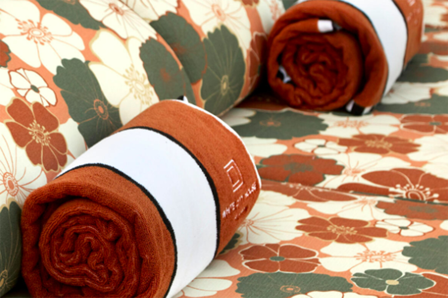 Best luxury towels: beach and bath towels to kick back in style