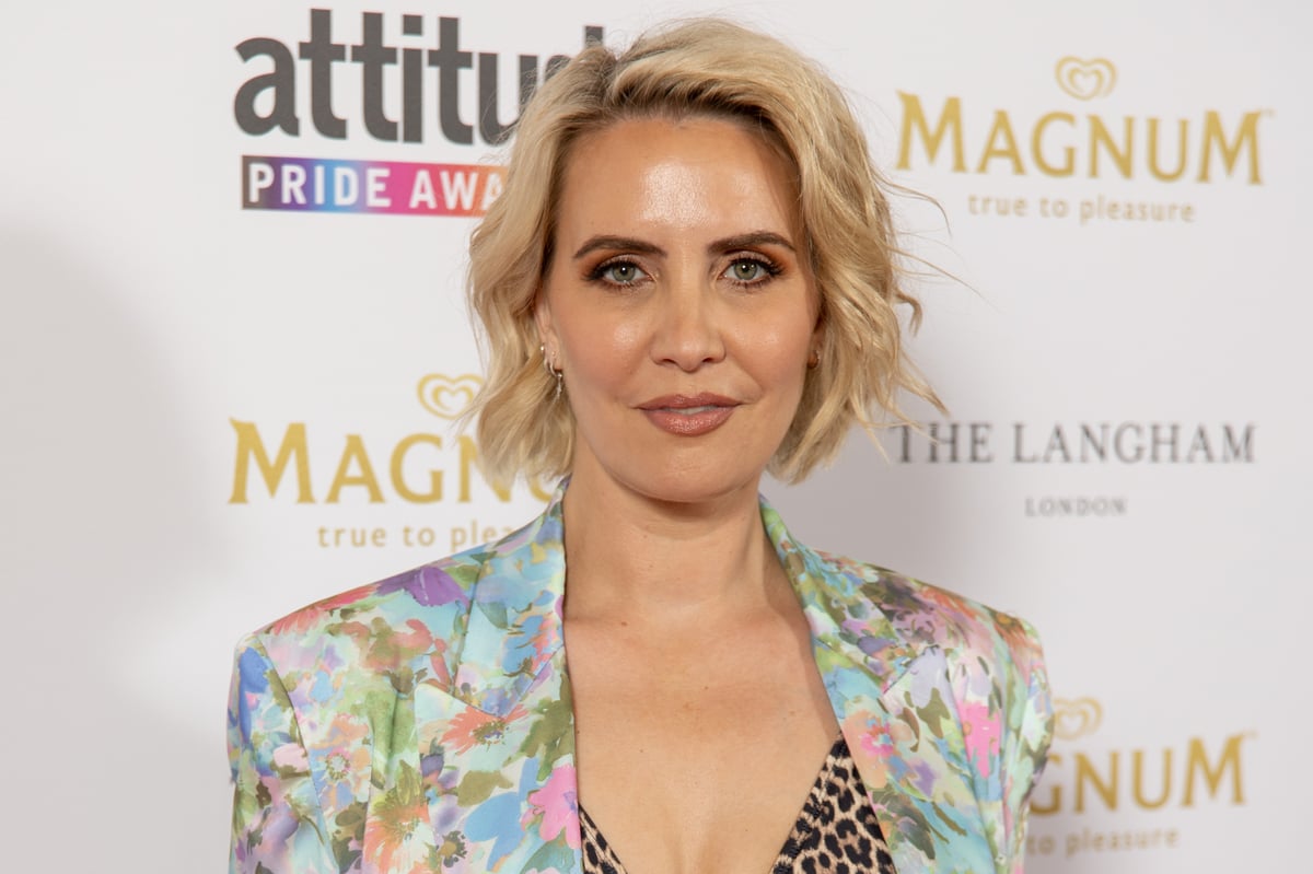 Steps’ Claire Richards details shocking 900-calorie a day diet after being body-shamed before joining pop band